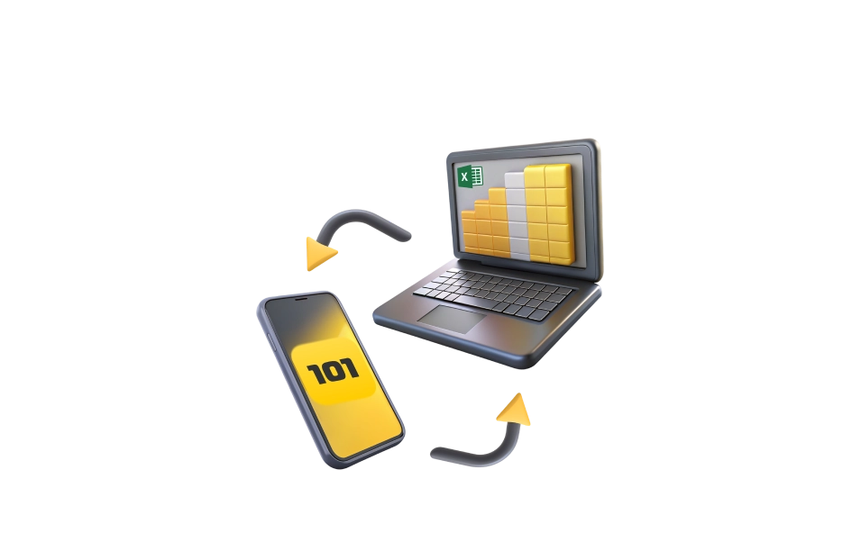 Обложка статьи: Быстрый импорт сметы из Excel в Приложение 101 (Вставка AI)