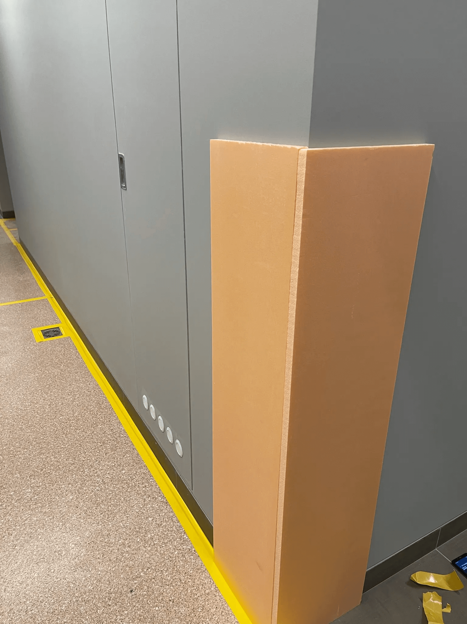 Периметральный ремонт