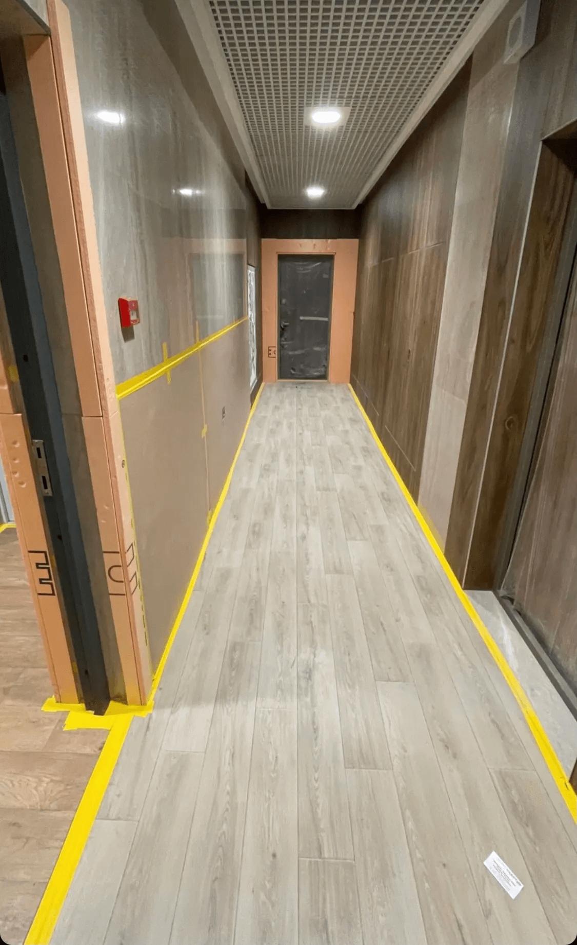 Периметральный ремонт