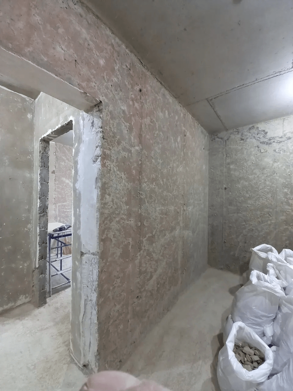 Периметральный ремонт